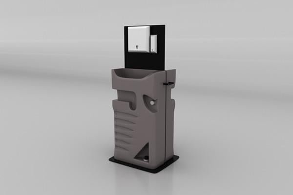 Portable Sink UAE | Portable Hand Wash Sinks