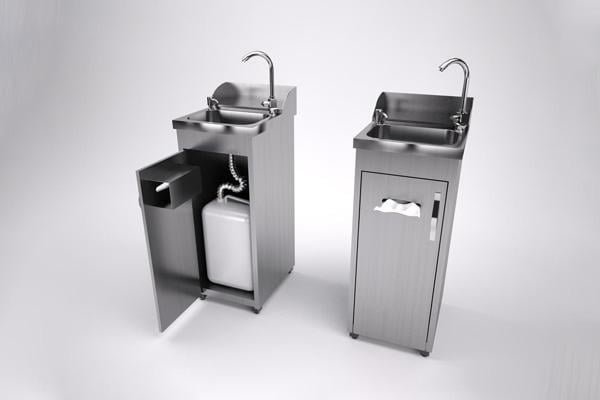 Portable Sink UAE | Portable Hand Wash Sinks